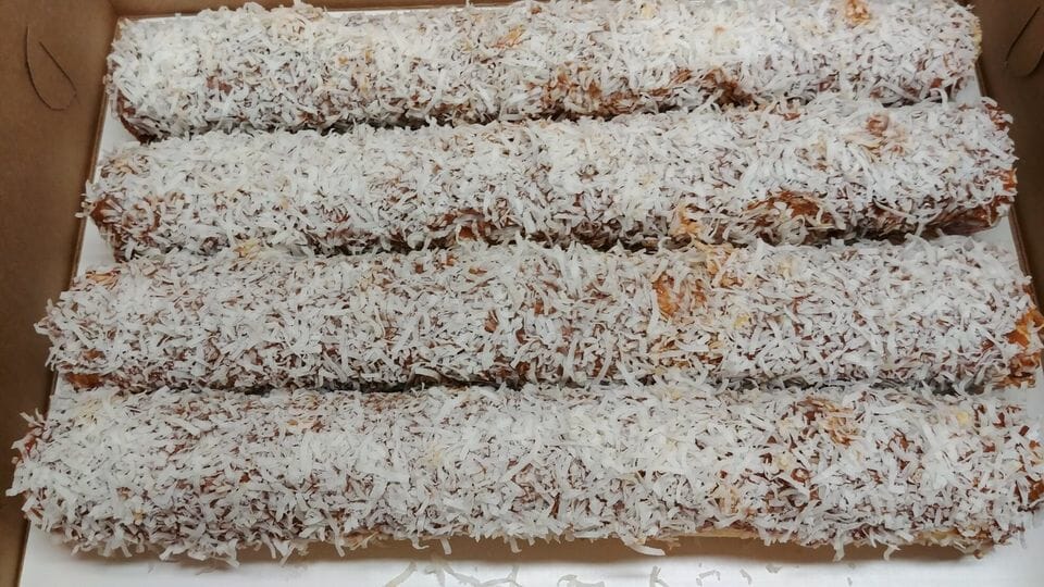 Coconut Roll
