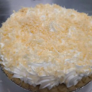 Coconut Cream Pie