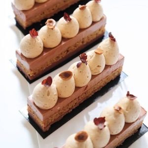 Chocolate Mouse Mini's