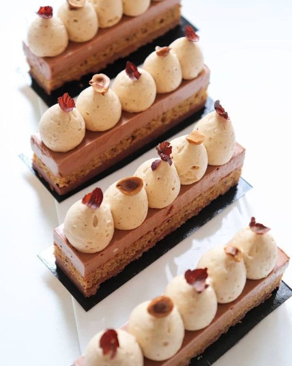 Chocolate Mouse Mini's