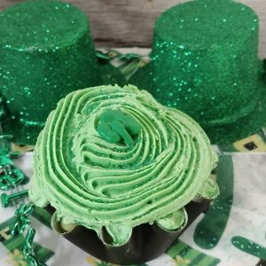 St Patricks Cup Cakes