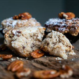Banana Nut Muffin