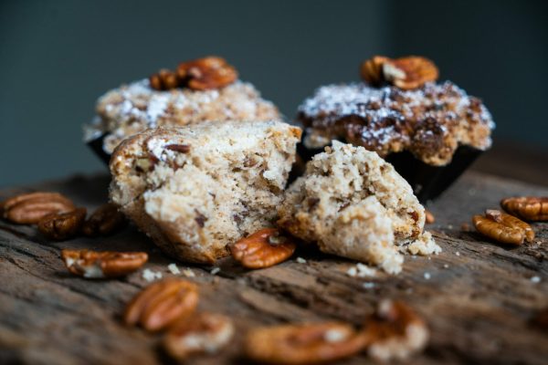 Banana Nut Muffin