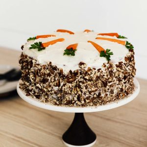 Carrot Cake