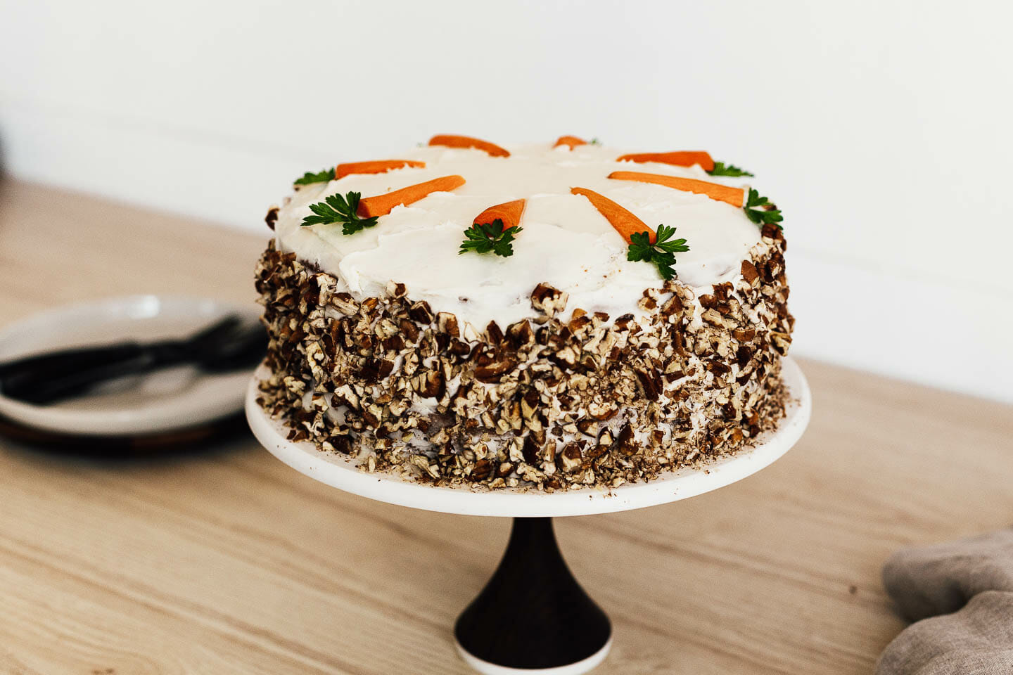 Carrot Cake
