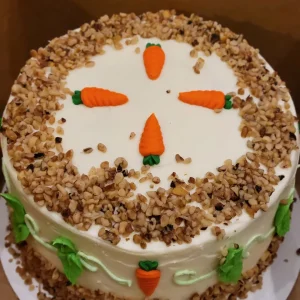 Carrot Cake