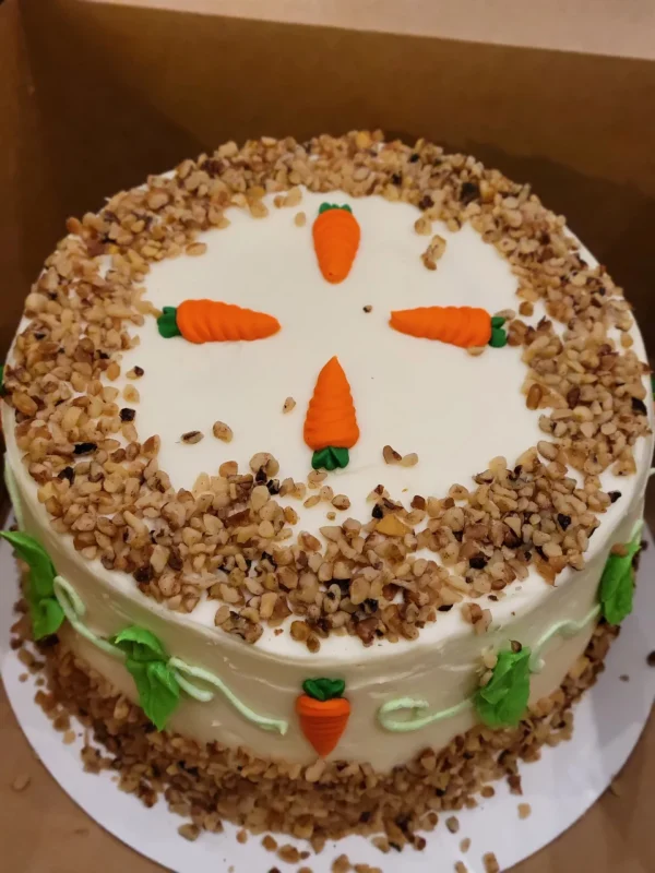 Carrot Cake