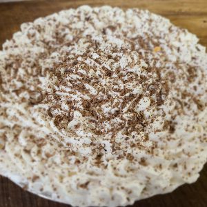 Chocolate Cream Pie
