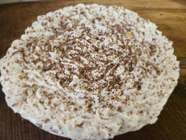 Chocolate Cream Pie