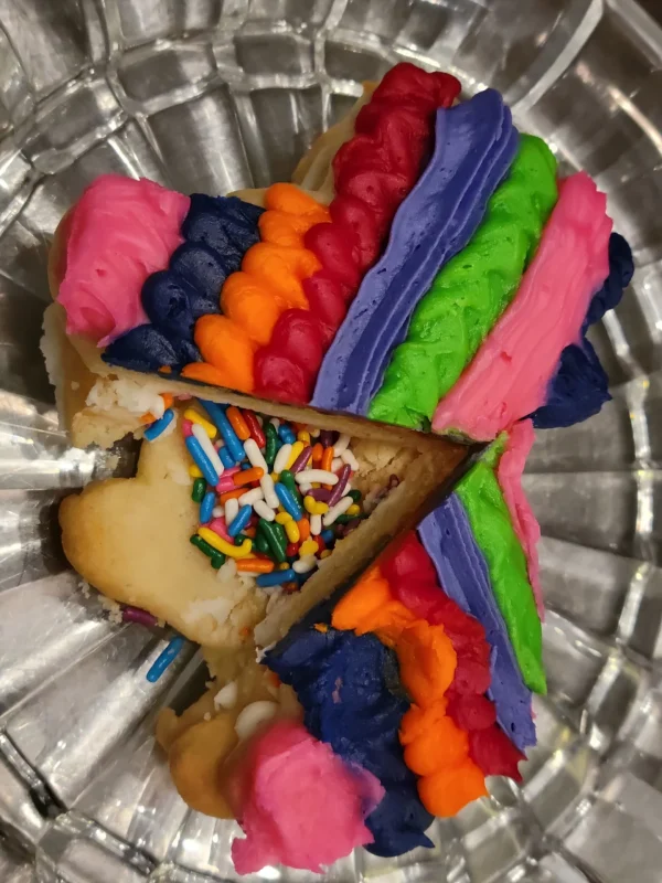 Cinco De Mayo Pinata Cookie