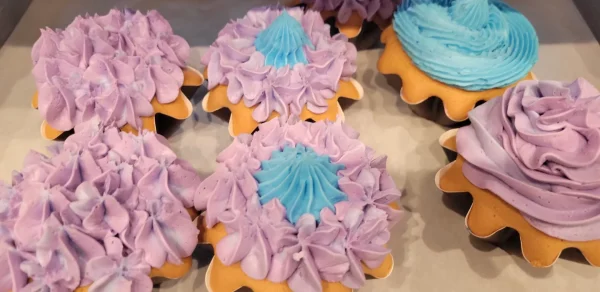 Custom Cupcakes