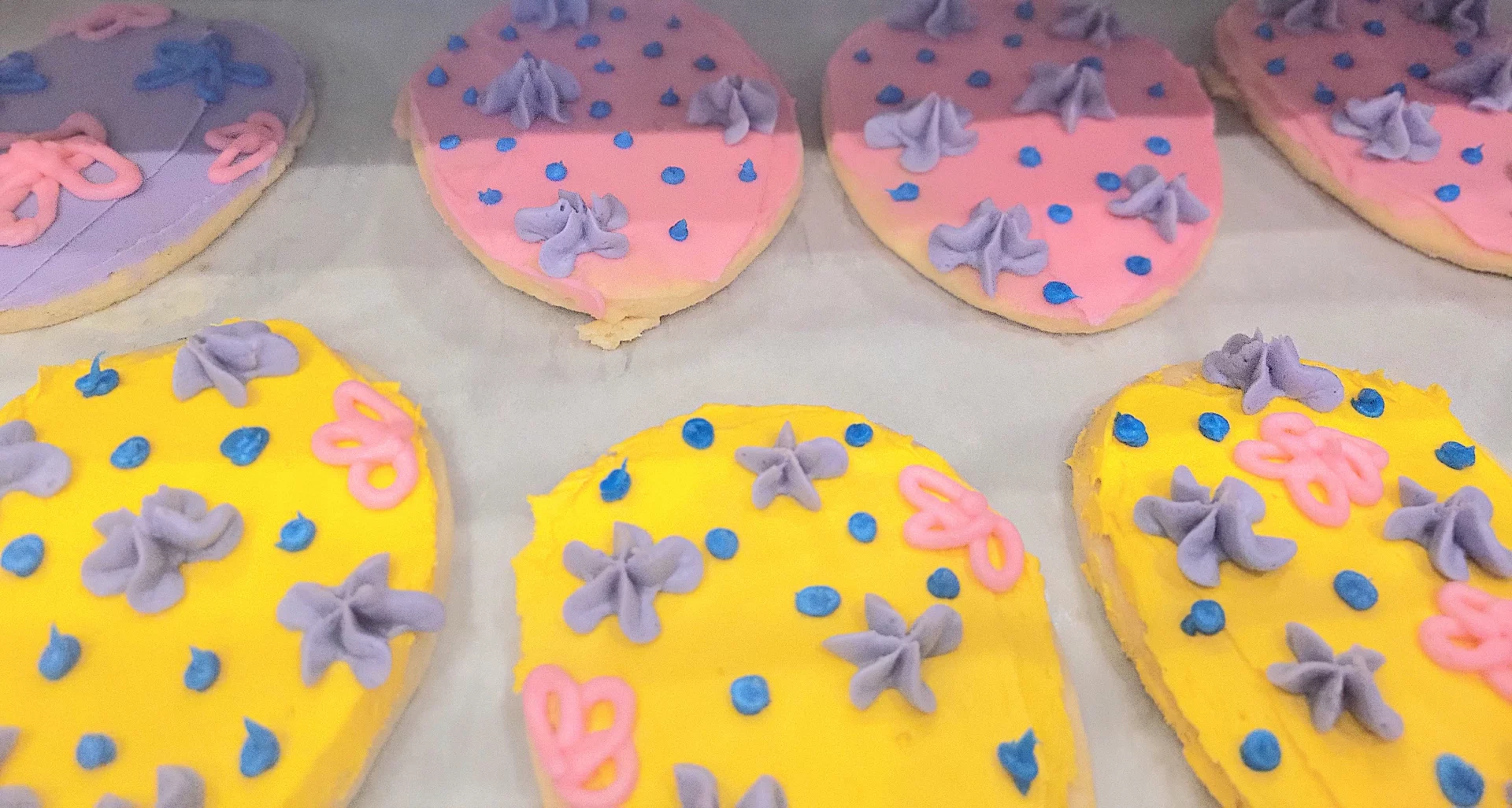 Easter Cookies