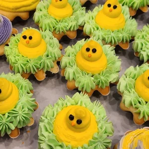 Easter Cupcakes