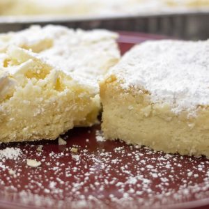 Deep Butter Cake