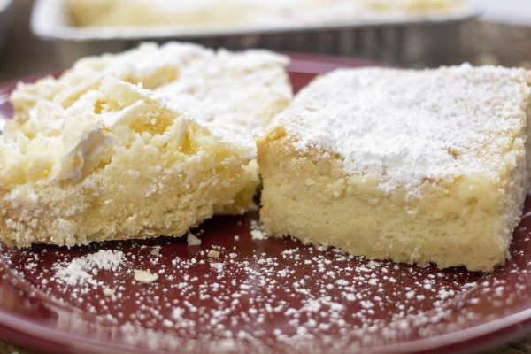 Deep Butter Cake