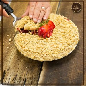 Strawberry Pie