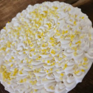 Lemon Cream Pie