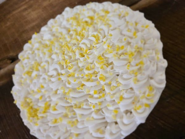 Lemon Cream Pie