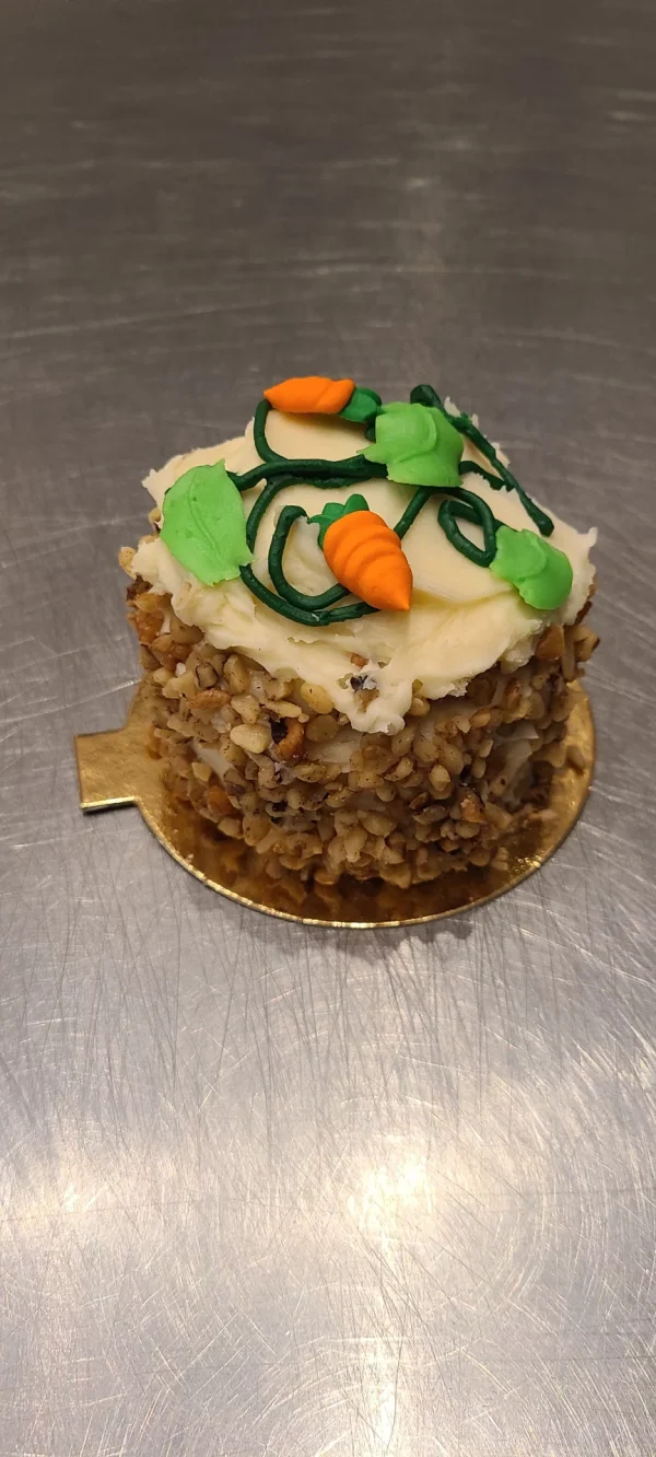 Mini Carrot Cake