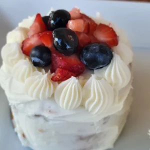 Tres Leches Cake