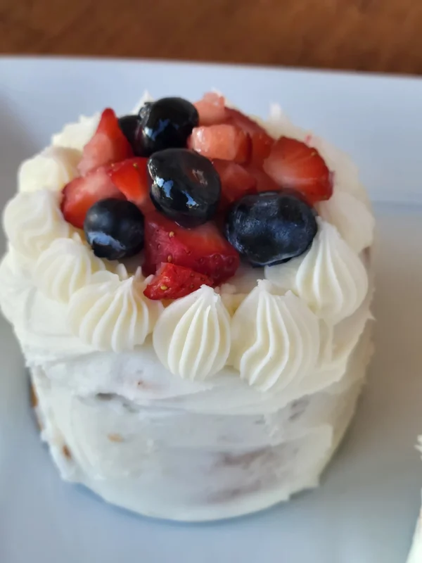 Tres Leches Cake