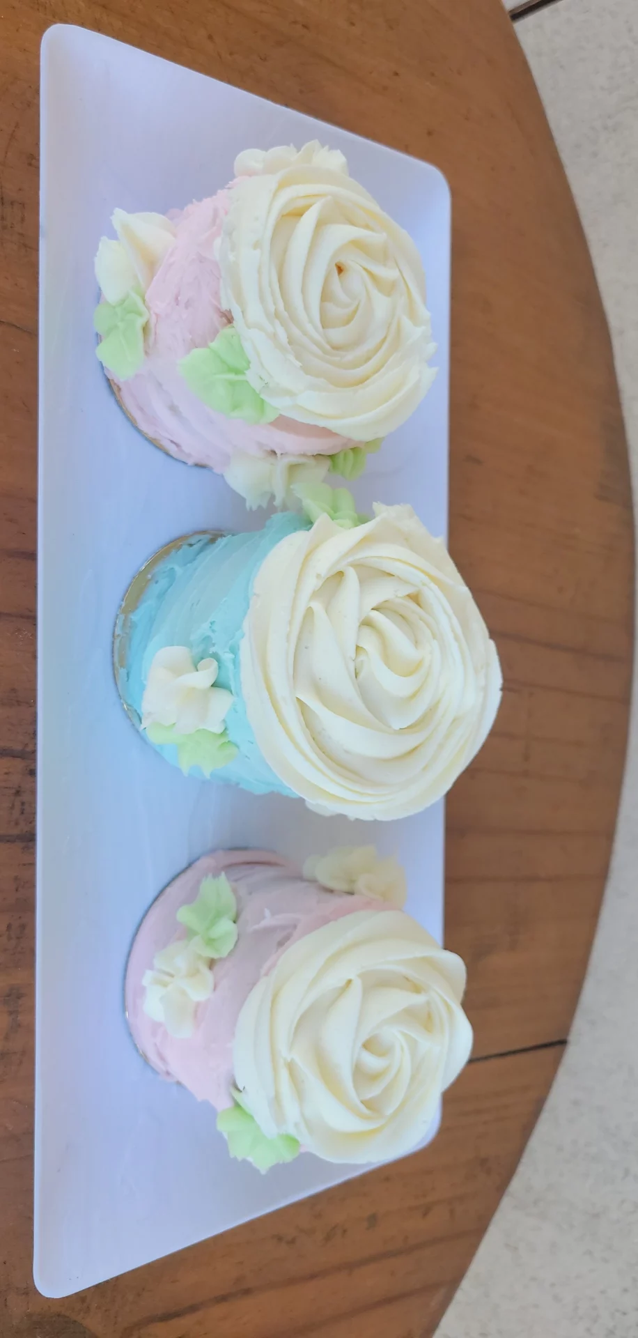 Mini cakes