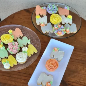 Mothers Day Cookies