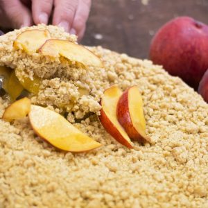 Peach Pie