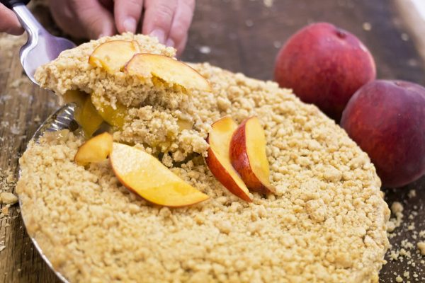 Peach Pie