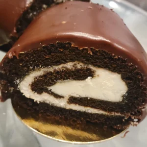 Swiss Roll Mini Cake