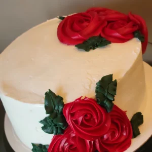 Traditional Cake