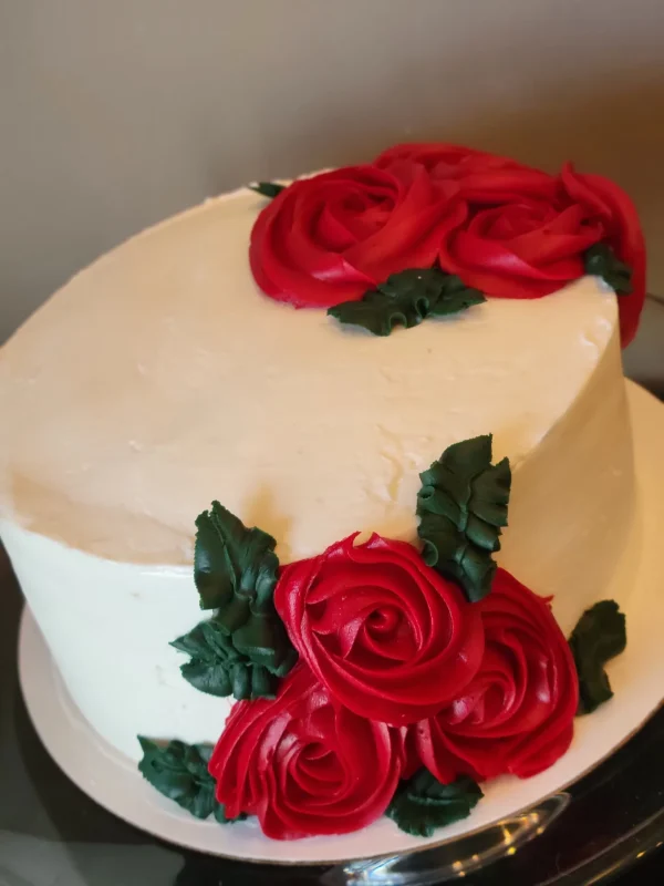 Traditional Cake