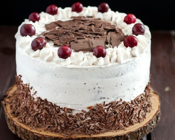 Black Forest Cake