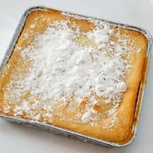 Gooey Butter Cake