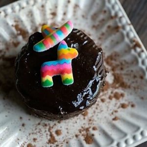 Mexican Brownie