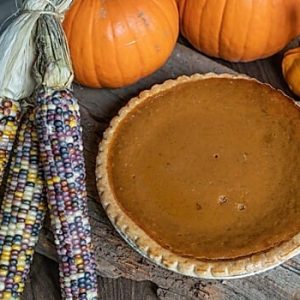 Pumpkin Pie