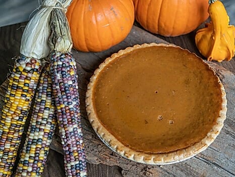 Pumpkin Pie