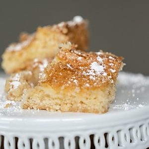 Mini Gooey Butter