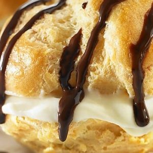 Crème Puffs