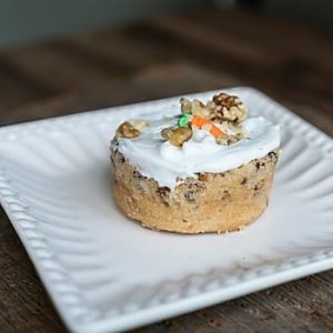 Carrot Cake Mini