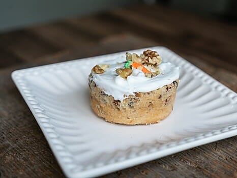 Carrot Cake Mini