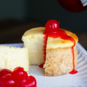Mini Cheese Cake