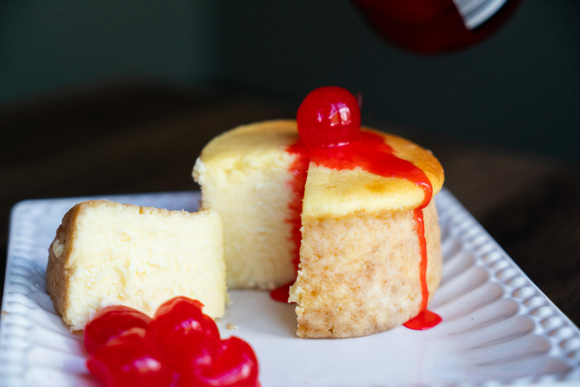 Mini Cheese Cake