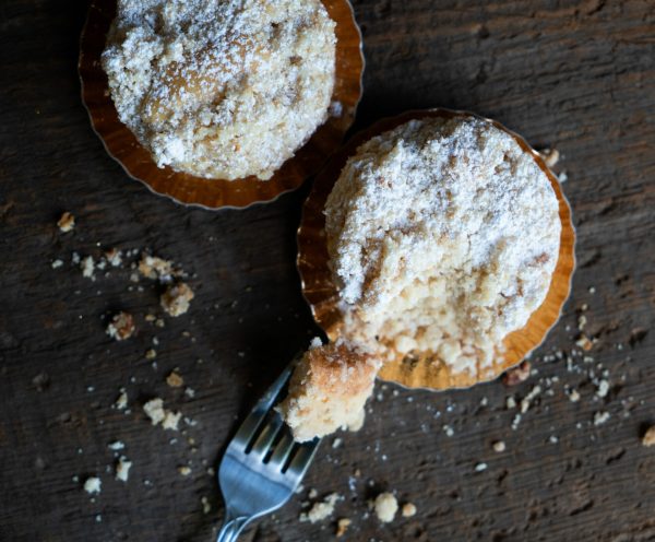 Mini Crumb Cake