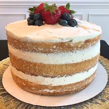Tres Leche Cake 9"