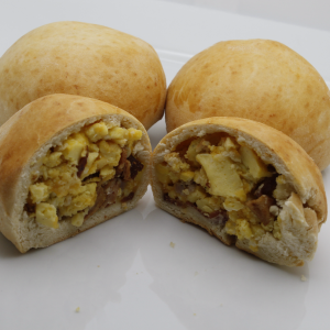 Bacon Egg & Cheese Kolache