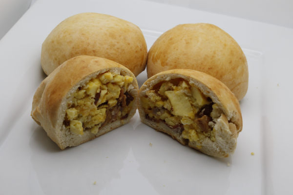 Bacon Egg & Cheese Kolache