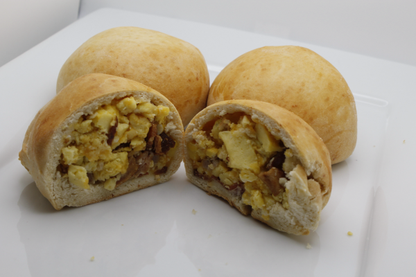 Bacon Egg & Cheese Kolache - Image 2