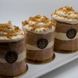 Biscoff Mini Cake