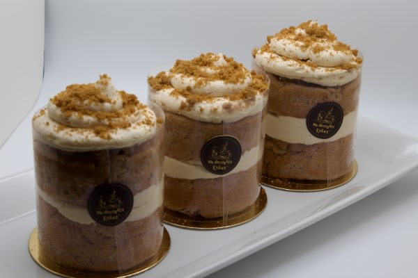 Biscoff Mini Cake